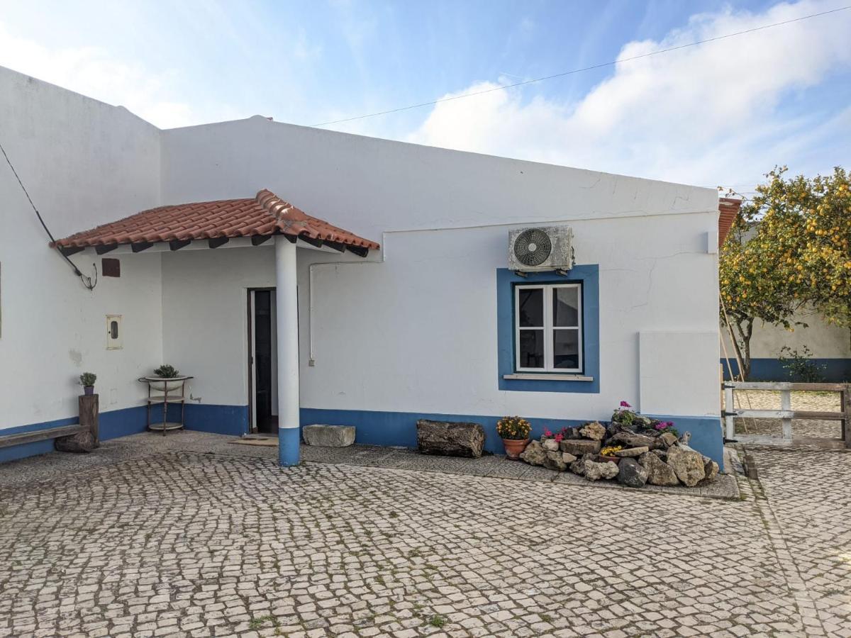 Patio Sant'Ana - 2 Bedrooms Villa W/ Exterior Area Sesimbra Zewnętrze zdjęcie