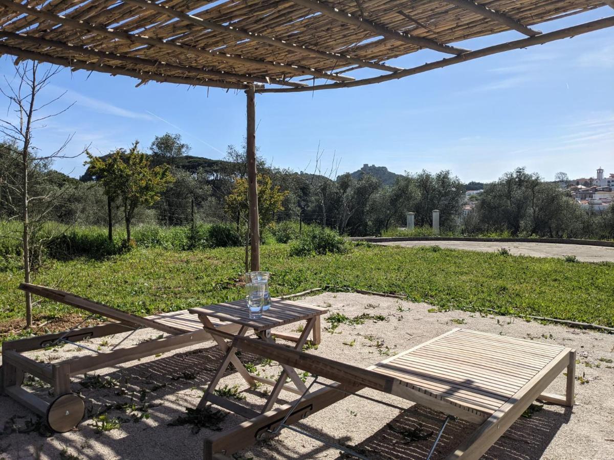 Patio Sant'Ana - 2 Bedrooms Villa W/ Exterior Area Sesimbra Zewnętrze zdjęcie