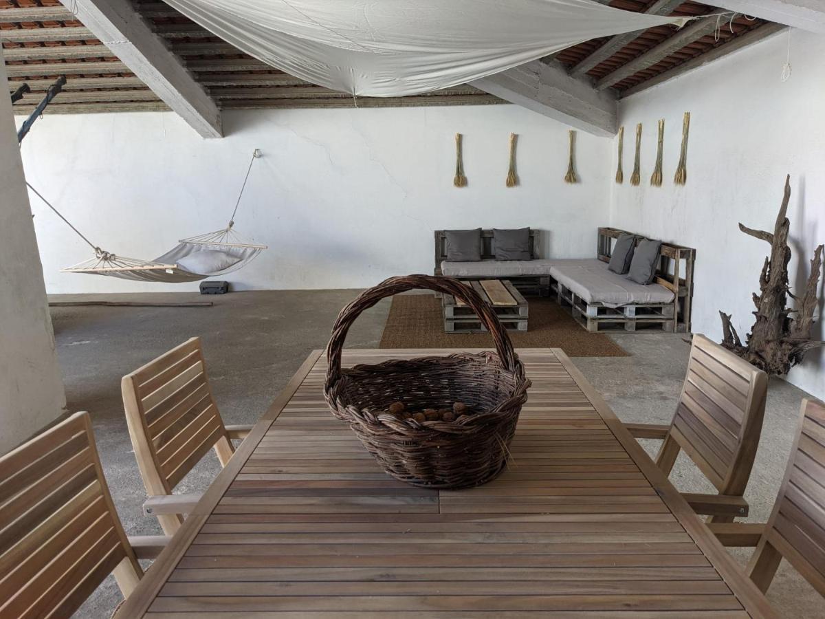Patio Sant'Ana - 2 Bedrooms Villa W/ Exterior Area Sesimbra Zewnętrze zdjęcie