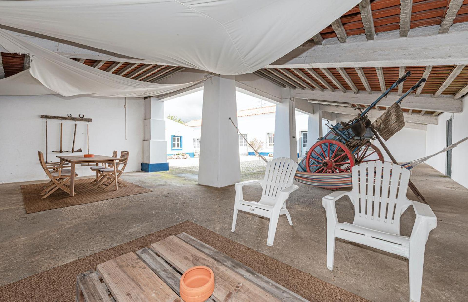 Patio Sant'Ana - 2 Bedrooms Villa W/ Exterior Area Sesimbra Zewnętrze zdjęcie