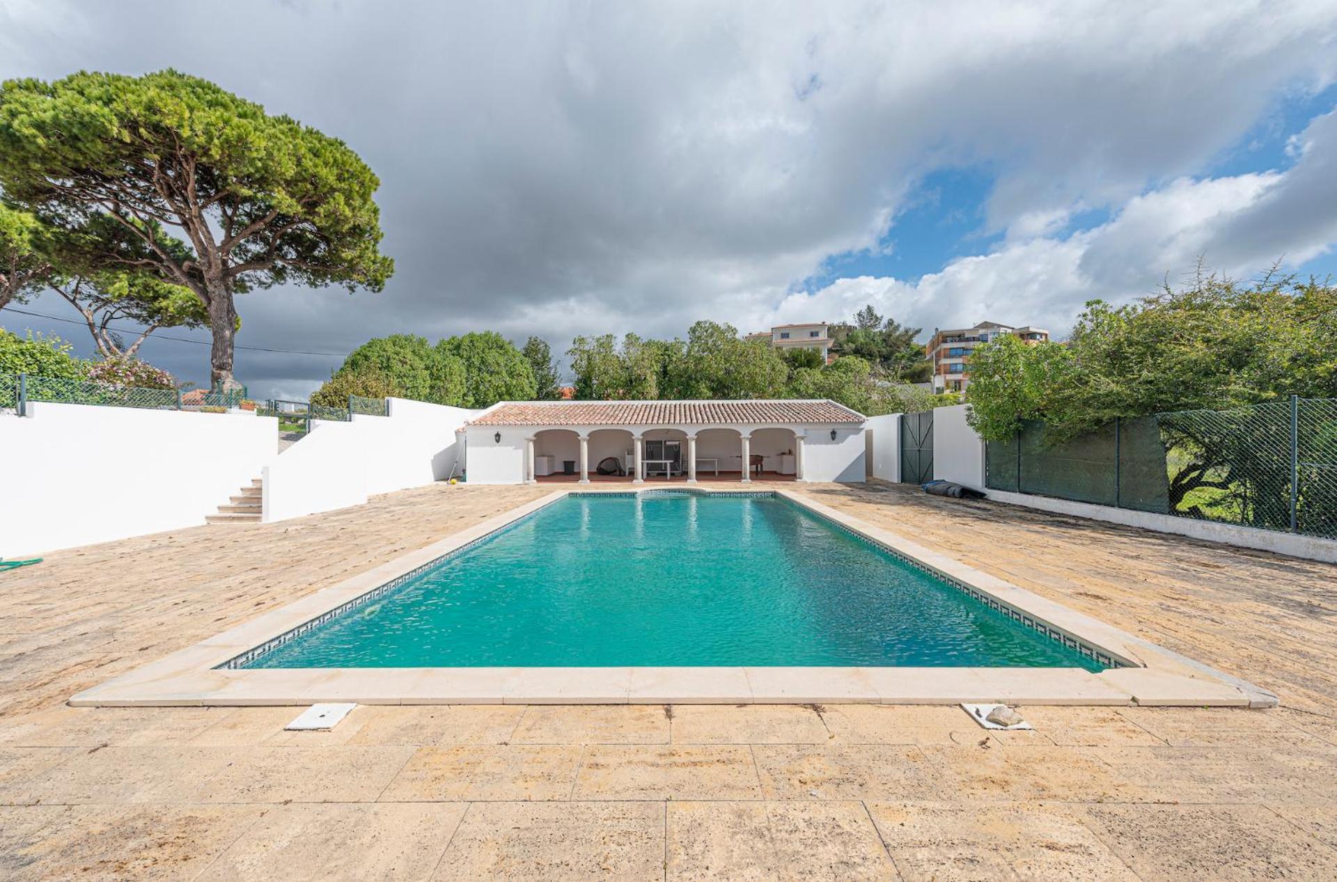 Patio Sant'Ana - 2 Bedrooms Villa W/ Exterior Area Sesimbra Zewnętrze zdjęcie