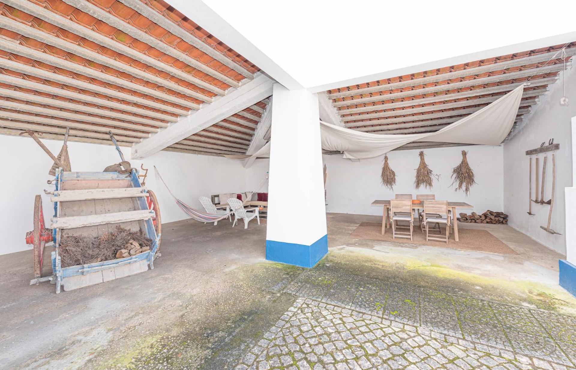 Patio Sant'Ana - 2 Bedrooms Villa W/ Exterior Area Sesimbra Zewnętrze zdjęcie