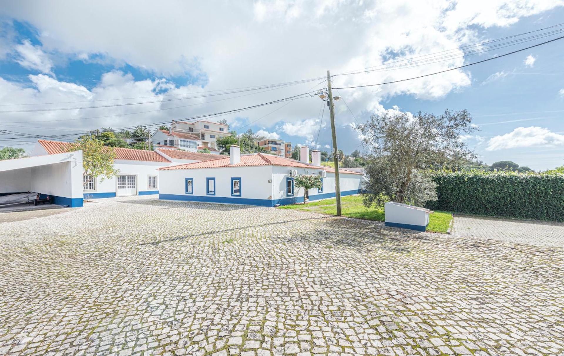 Patio Sant'Ana - 2 Bedrooms Villa W/ Exterior Area Sesimbra Zewnętrze zdjęcie
