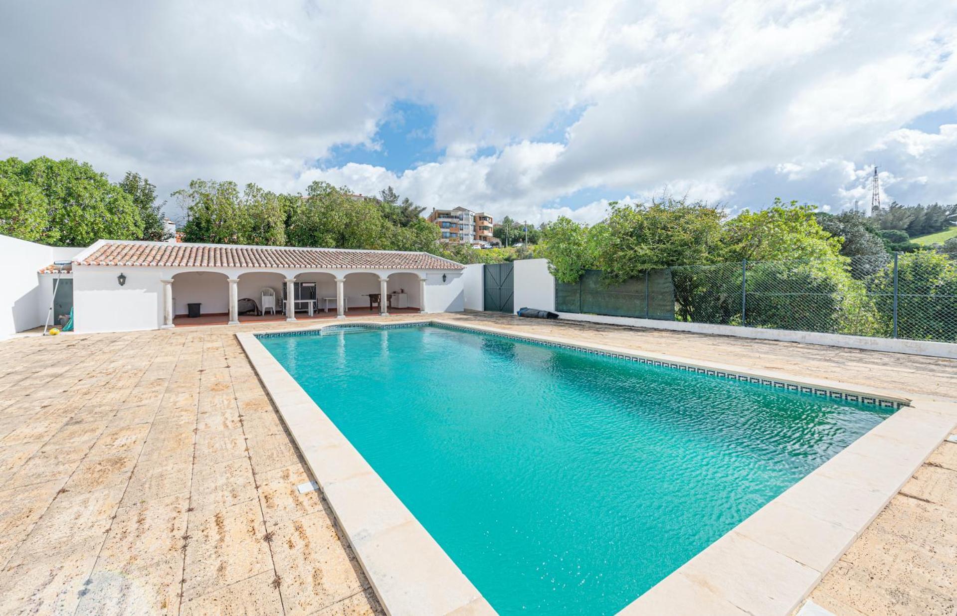 Patio Sant'Ana - 2 Bedrooms Villa W/ Exterior Area Sesimbra Zewnętrze zdjęcie