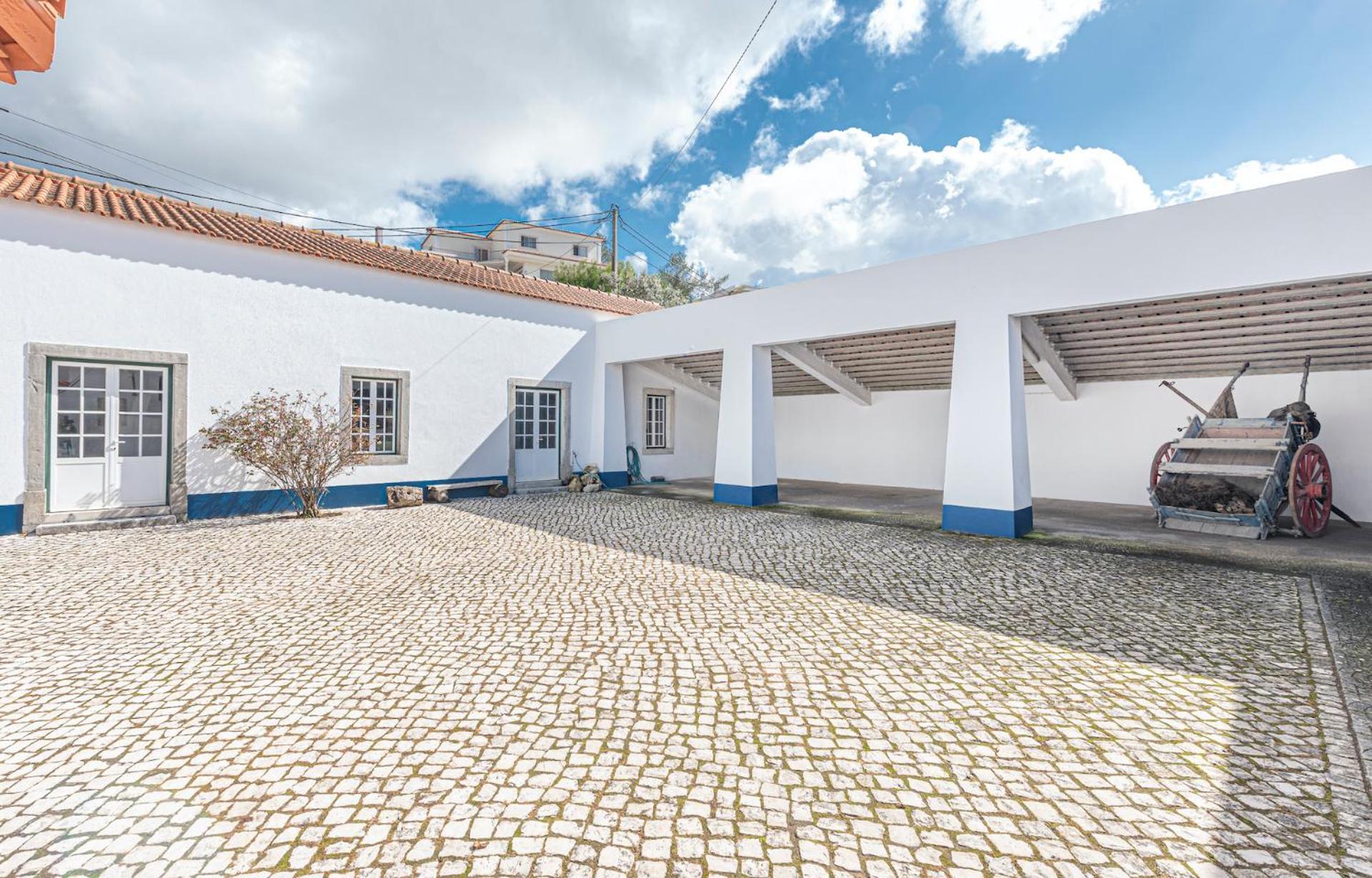 Patio Sant'Ana - 2 Bedrooms Villa W/ Exterior Area Sesimbra Zewnętrze zdjęcie