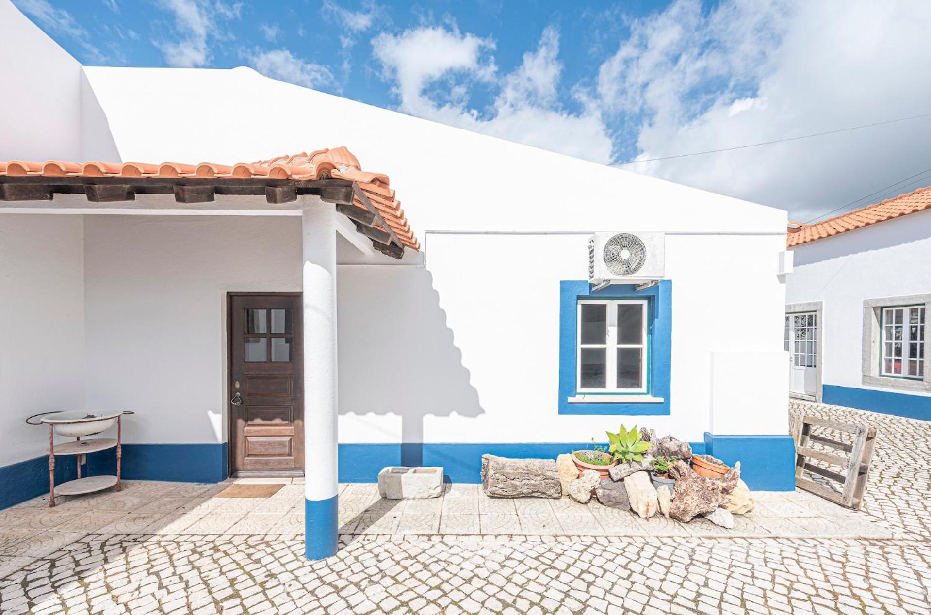Patio Sant'Ana - 2 Bedrooms Villa W/ Exterior Area Sesimbra Zewnętrze zdjęcie