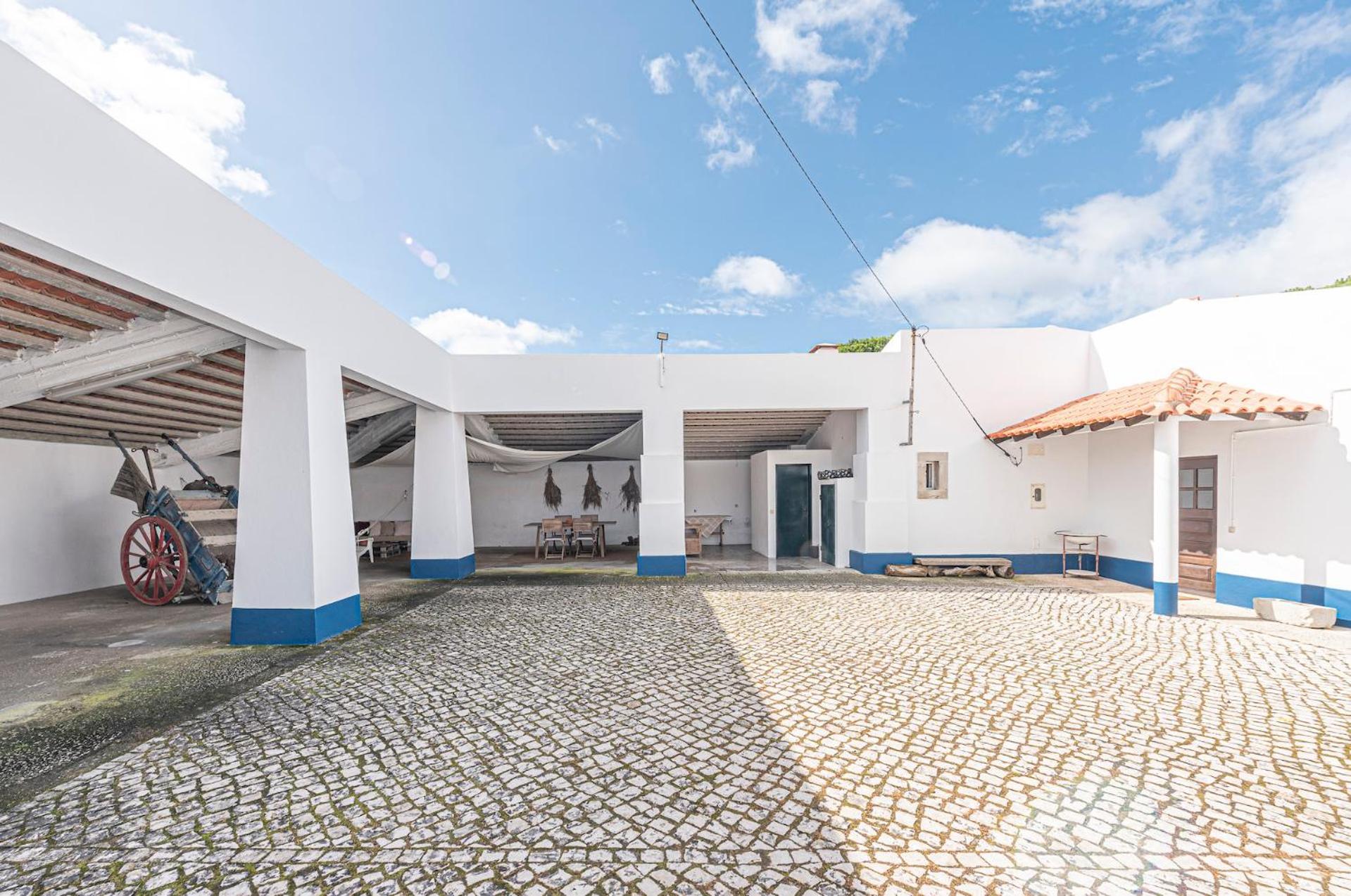 Patio Sant'Ana - 2 Bedrooms Villa W/ Exterior Area Sesimbra Zewnętrze zdjęcie